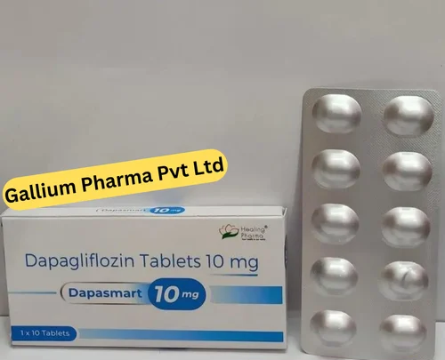 Dapagliflozin Tablets IP