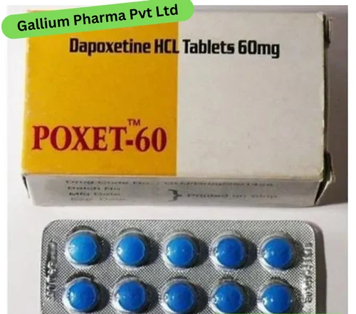 Dapoxetine Hydrochloride Tablets