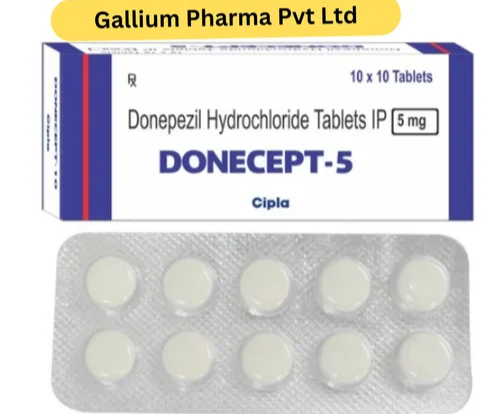 Donepezil Hydrochloride Tablets IP