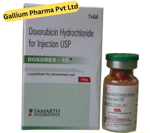 Doxorubicin Hydrochloride Injection IP