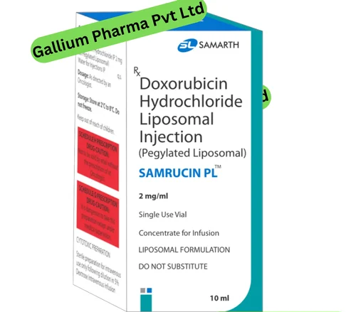 Doxorubicin Hydrochloride Liposome Injection