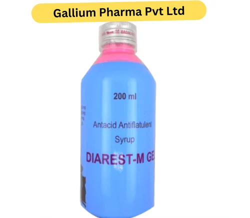 Dried Aluminium Hydroxide Gel Magnesium Hydroxide And Simethicone Suspension