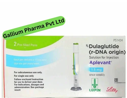 Dulaglutide Solution For Injection