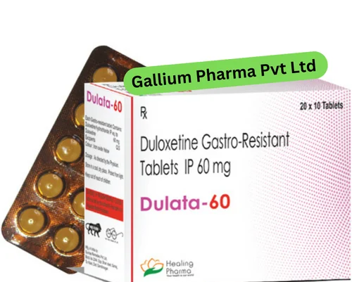 Duloxetine Gastro-Resistant Tablets IP