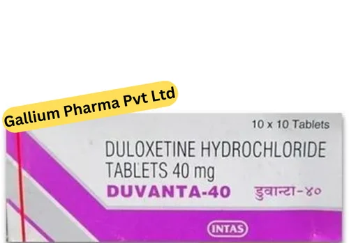 Duloxetine Hydrochloride Tablets