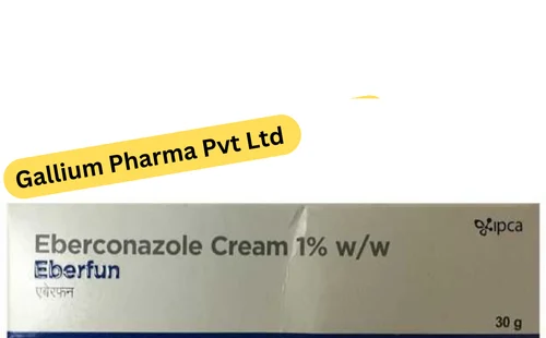 Eberconazole Cream IP