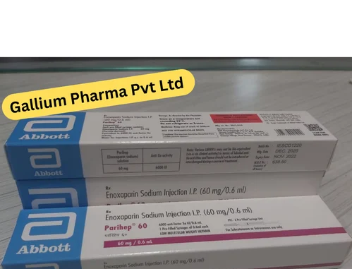 Enoxaparin Sodium Injection