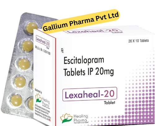 Escitalopram Tablets IP