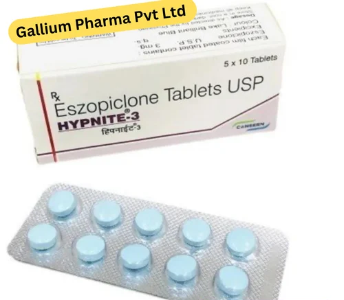 Eszopiclone Tablets IP