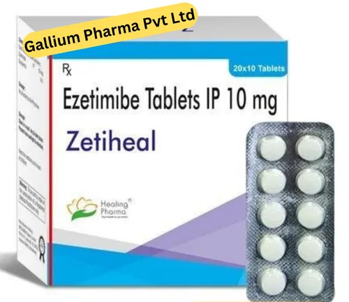 Ezetimibe Tablets IP