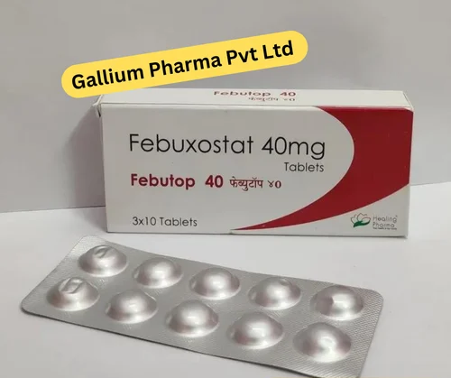 Febuxostat Tablets IP