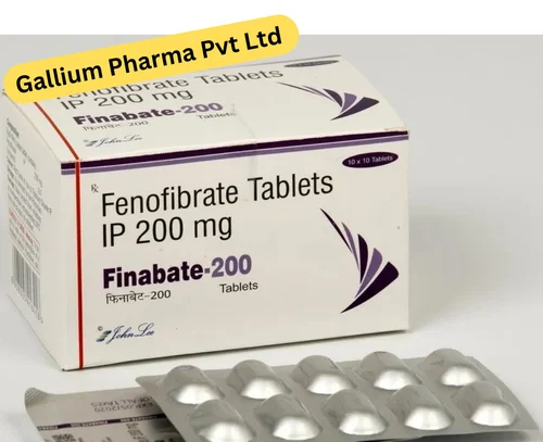 Fenofibrate Tablets IP