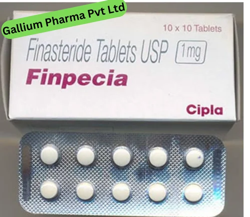 Finasteride Tablets IP