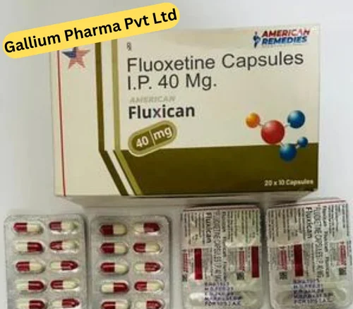 Fluoxetine Capsules IP