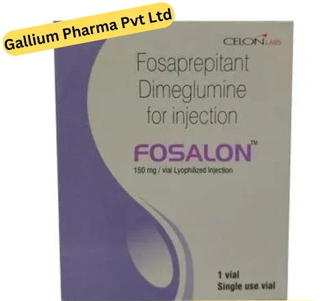 Fosaprepitant Dimeglumine for Injection