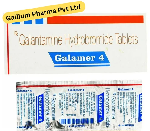 Galantamine Hydrobromide Tablets