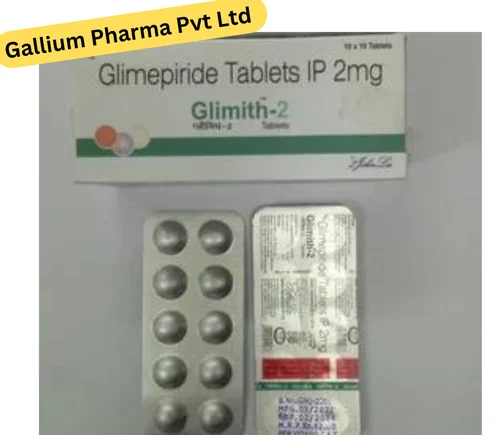 Glimepiride Tablets IP