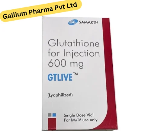 Glutathione for Injection