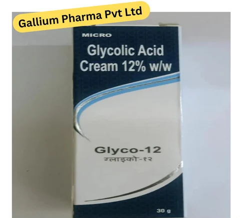 Glycolic Acid Cream