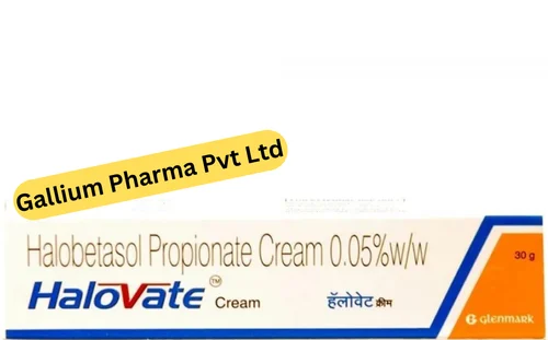 Halobetasol Propionate Cream