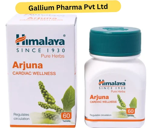 Himalaya Herbal Arjuna