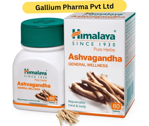 Himalaya Herbal Ashvagandha