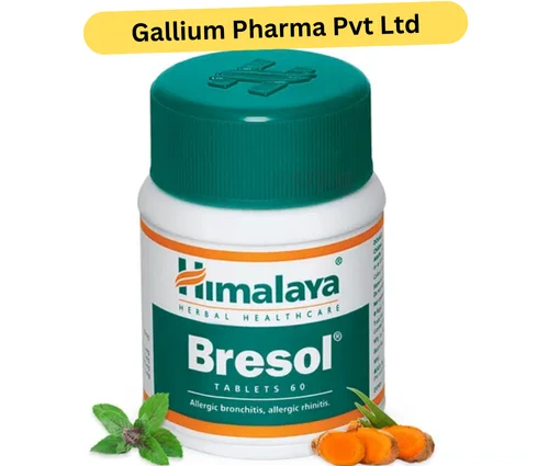 Himalaya Herbal Bresol