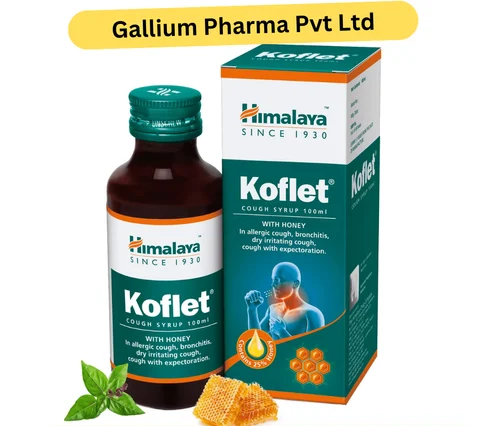 Himalaya Herbal Koflet