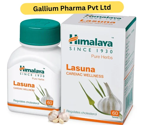 Himalaya Herbal Lasuna