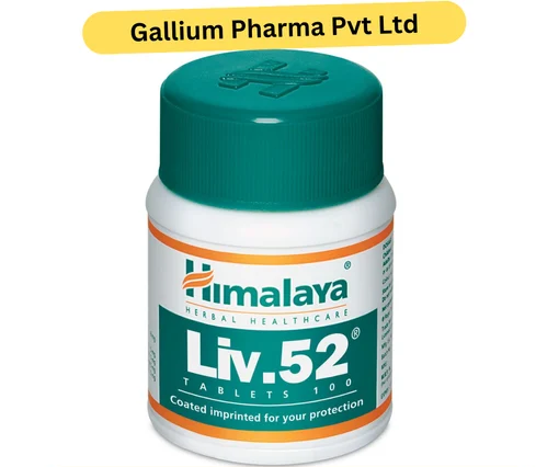 Himalaya Herbal Liv 52