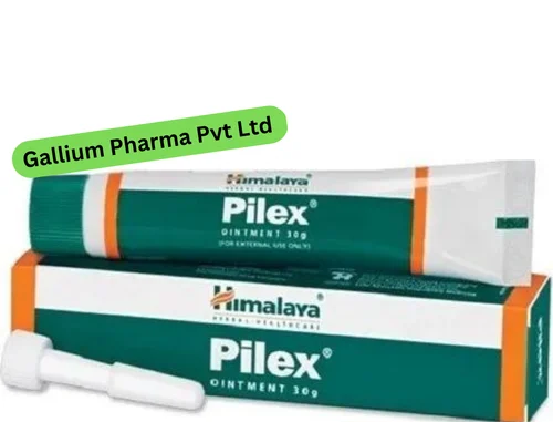 Himalaya Herbal Pilex