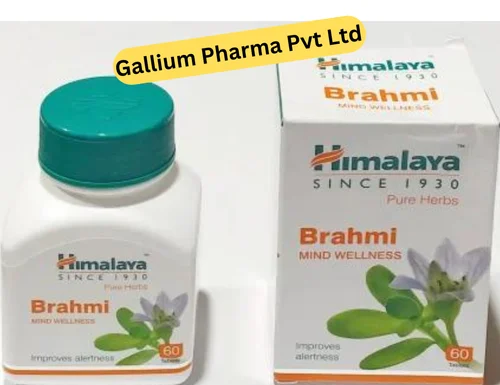 Himalaya Wellness Pure Herbs Brahmi Mind Wellness Tablet