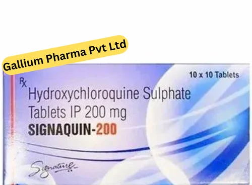 Hydroxychloroquine Tablets IP