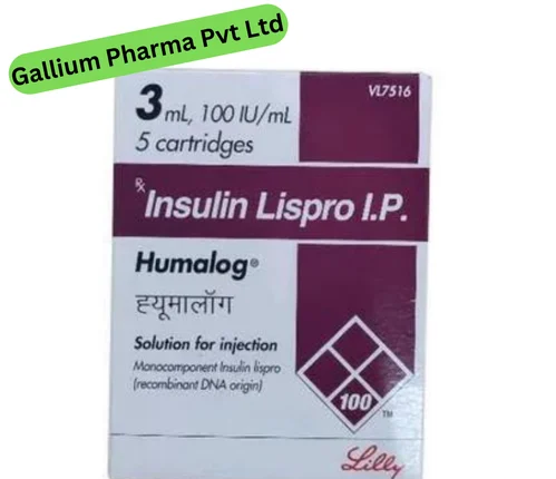 Insulin Glargine Injection IP