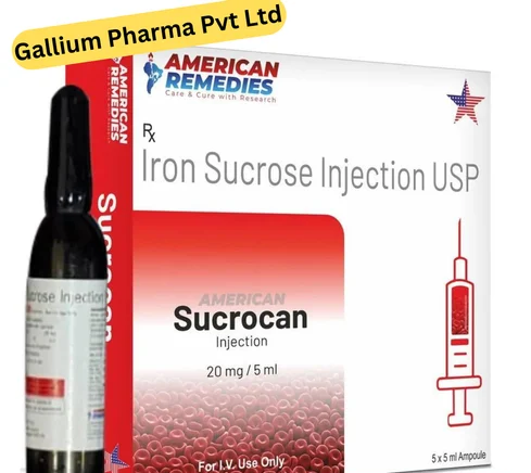 Iron Sucrose Injection USP