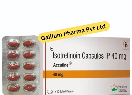 Isotretinoin Capsules IP