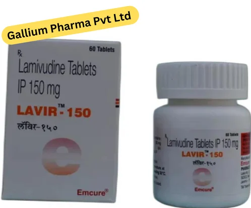 Lamivudine Tablets IP