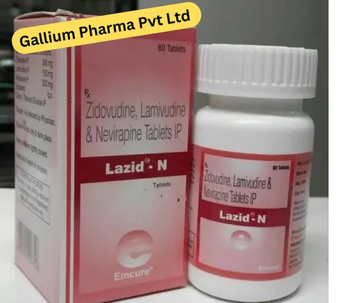 Lamivudine Zidovudine And Nevirapine Tablets IP