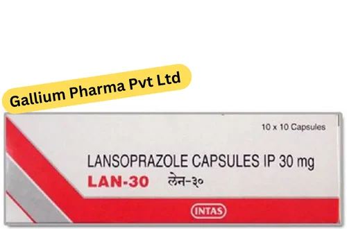 Lansoprazole Capsules IP