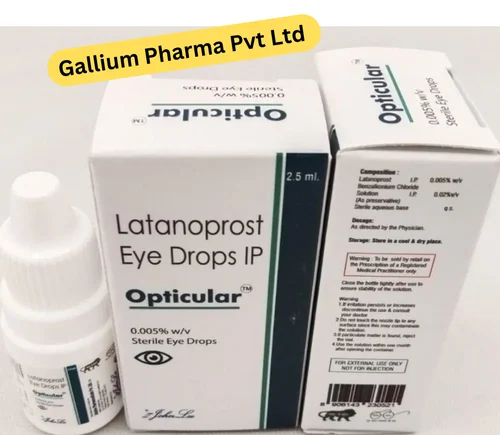 Latanoprost Eye Drop