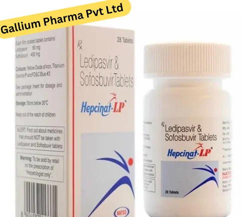 Ledipasvir & Sofosbuvir Tablets