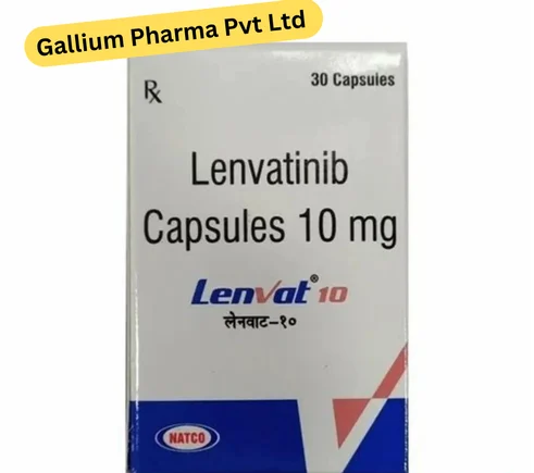 Lenvatinib Capsules IP