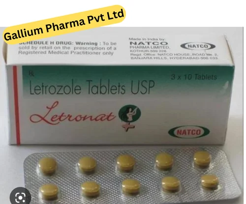 Letrozole Tablets IP