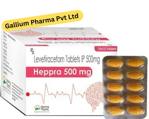 Levetiracetam Tablets IP