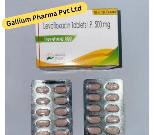 Levofloxacin Tablet IP