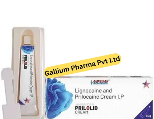 Lignocaine and Prilocaine Cream IP