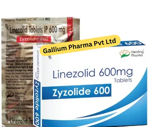 Linezolid Tablets IP