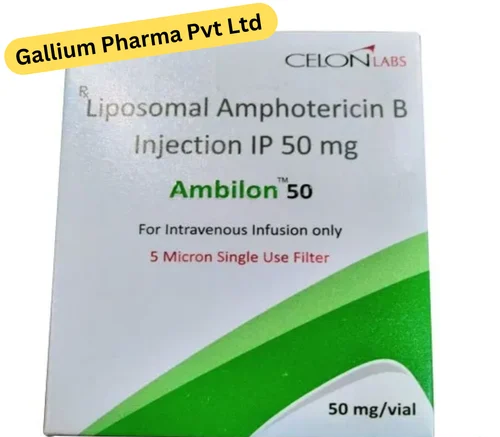 Liposomal Amphotericin B Injection