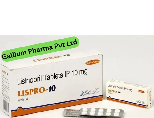 Lisinopril Tablets IP