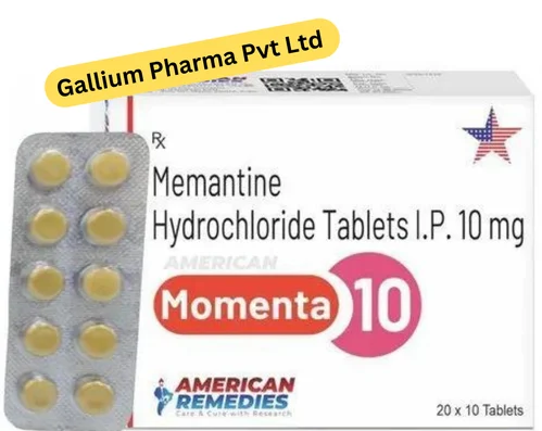 Memantine Hydrochloride Tablets USP